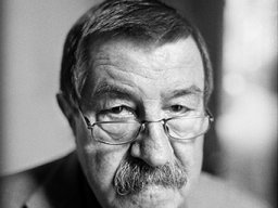 03 Günter Grass. Paris 2001